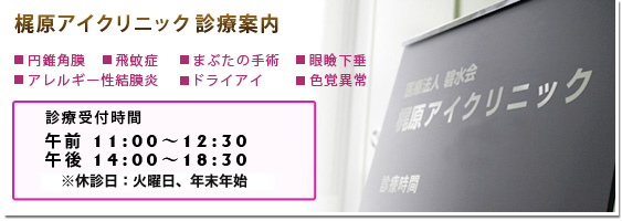 診療案内